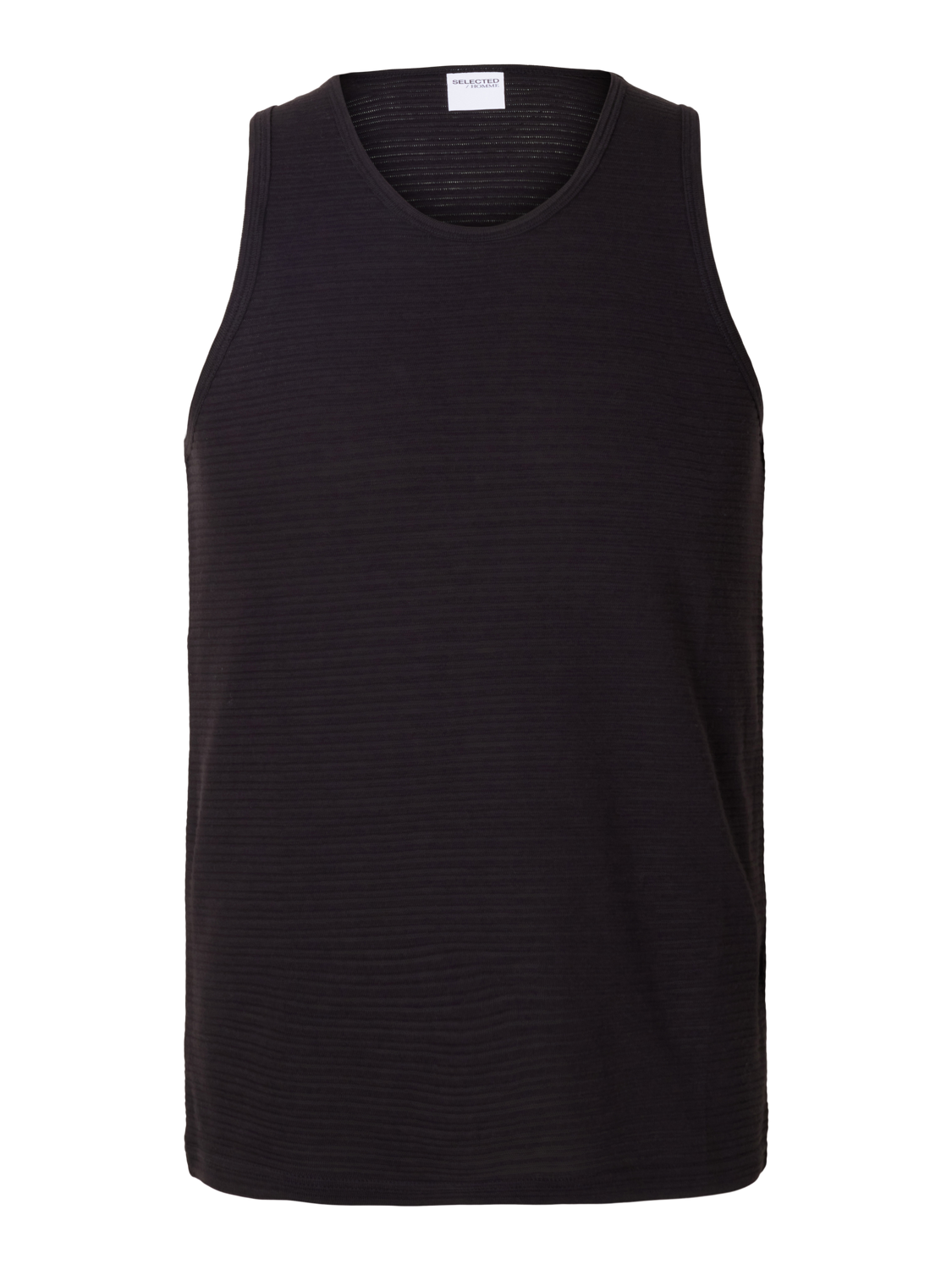 Stefan Tank Top - Sort